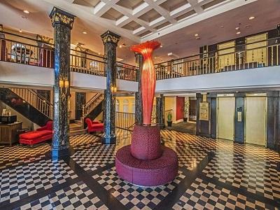 Holiday Inn Kansas City Downtown Aladdin Exterior foto