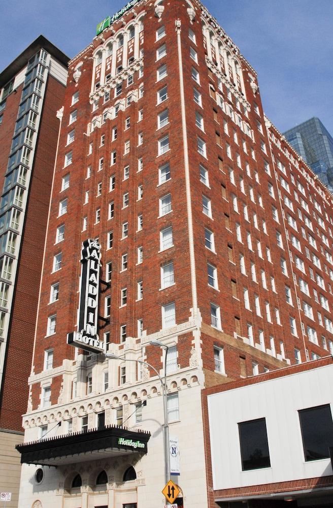 Holiday Inn Kansas City Downtown Aladdin Exterior foto