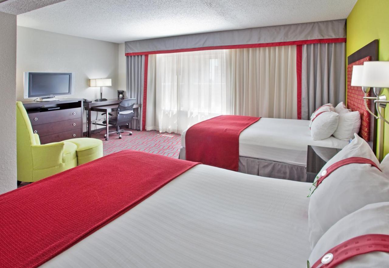 Holiday Inn Kansas City Downtown Aladdin Exterior foto