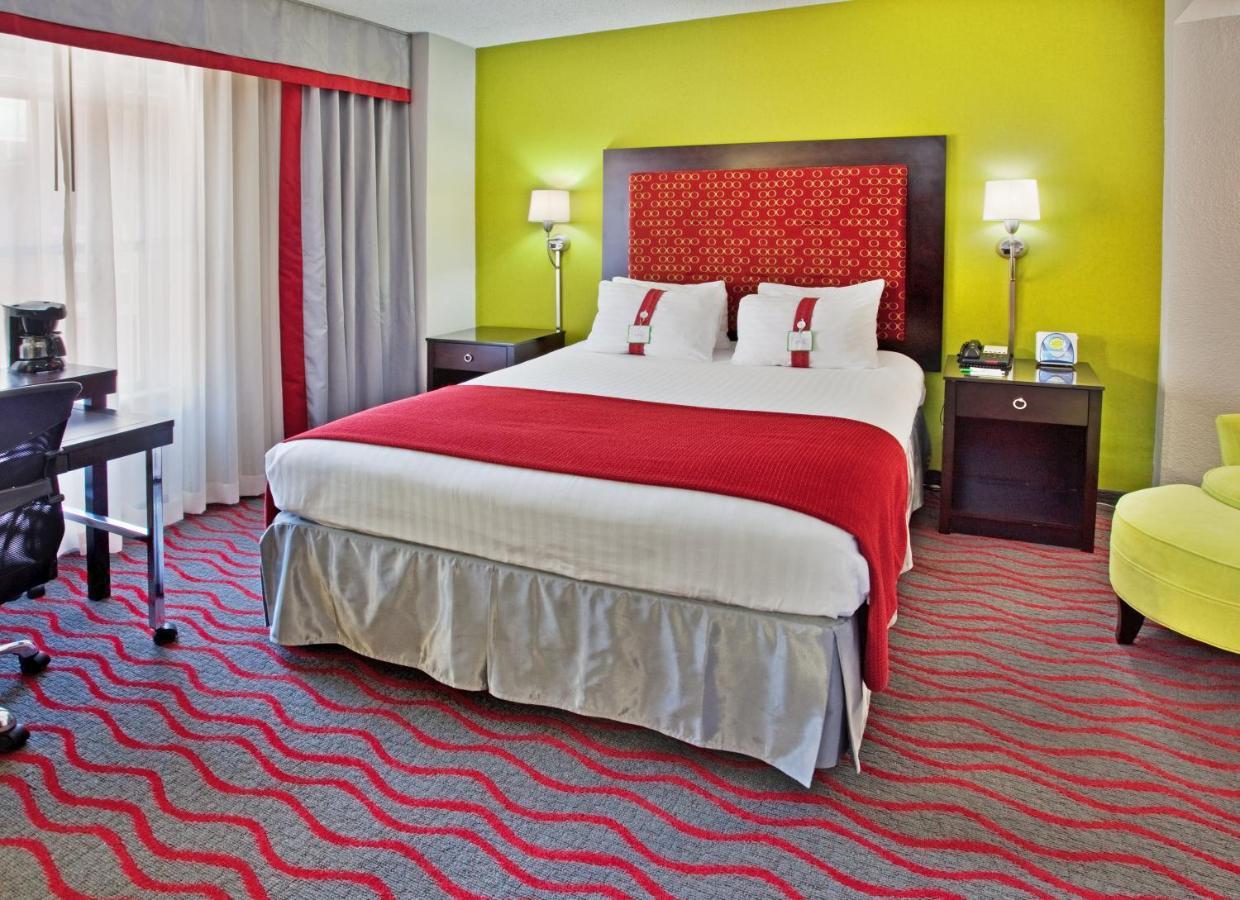 Holiday Inn Kansas City Downtown Aladdin Exterior foto