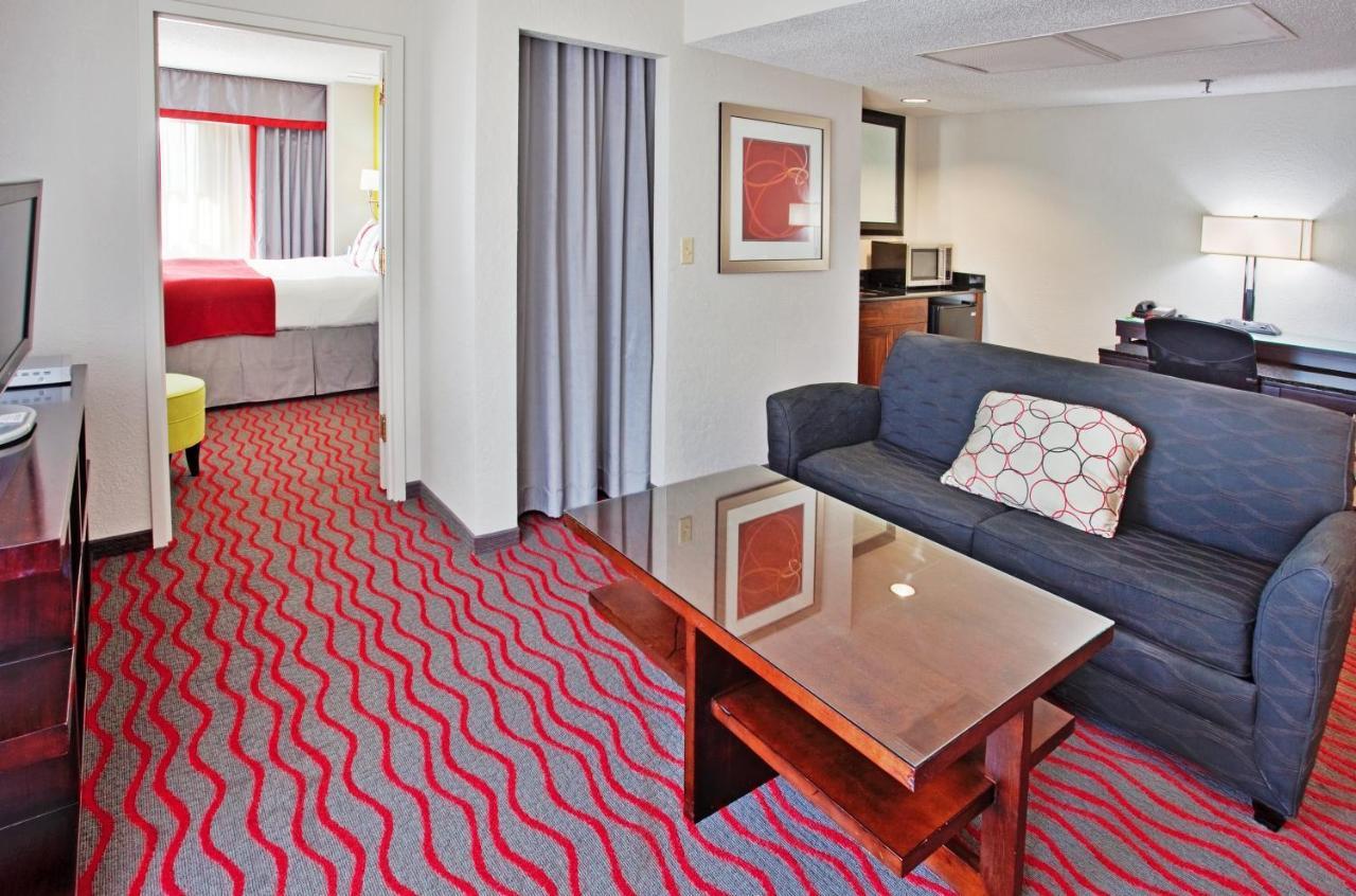Holiday Inn Kansas City Downtown Aladdin Exterior foto